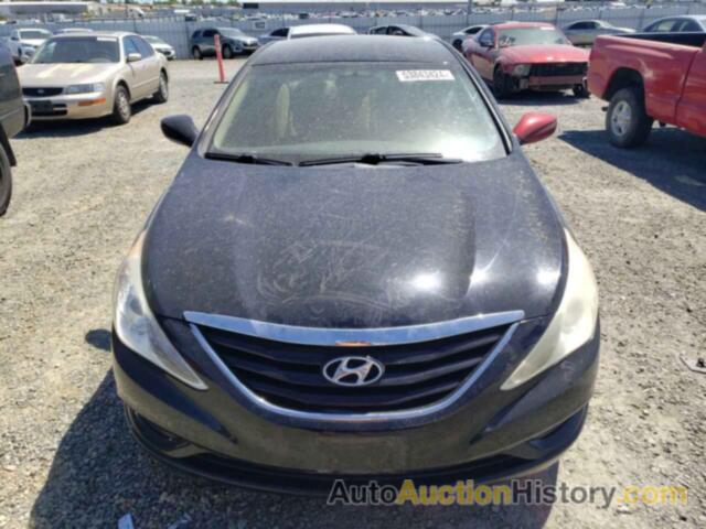 HYUNDAI SONATA GLS, 5NPEB4AC5CH410669