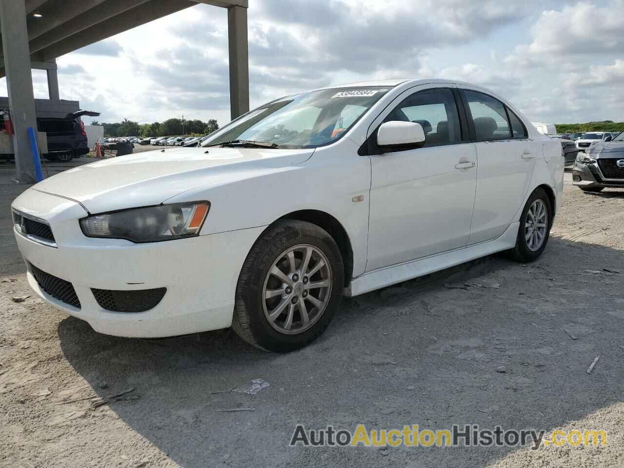 MITSUBISHI LANCER ES/ES SPORT, JA32U2FU8BU020218