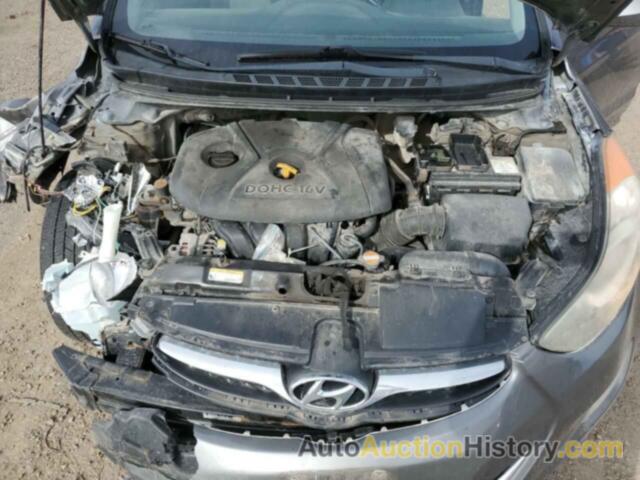 HYUNDAI ELANTRA GLS, 5NPDH4AE8CH068386