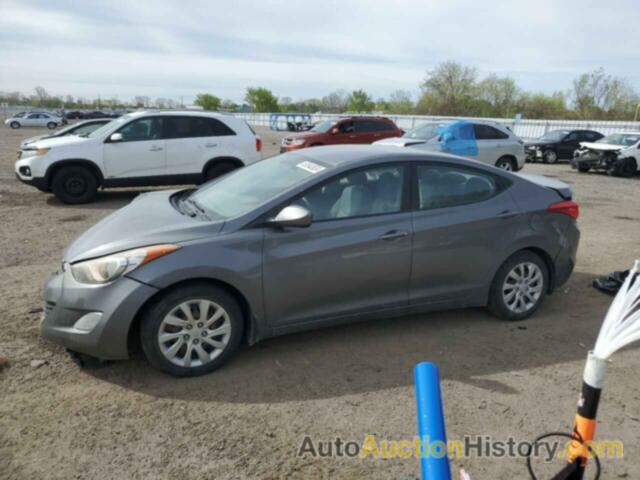 HYUNDAI ELANTRA GLS, 5NPDH4AE8CH068386