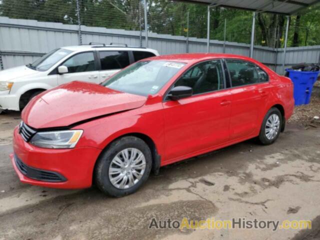 VOLKSWAGEN JETTA BASE, 3VW2K7AJ4DM260601