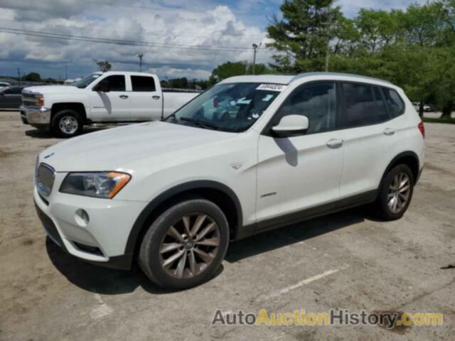 BMW X3 XDRIVE28I, 5UXWX9C52D0D04570