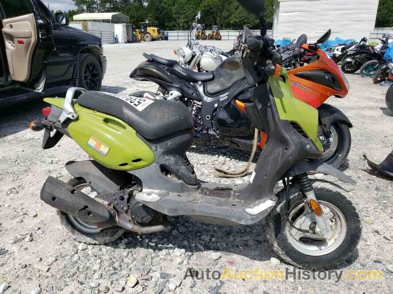 OTHR MOTORCYCLE 50, RFVPMP20891003014