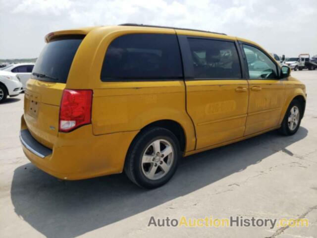 DODGE CARAVAN SXT, 2C4RDGCG6CR377911