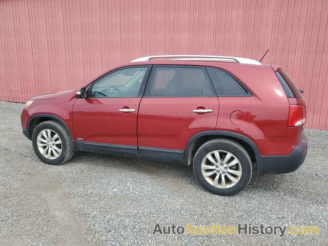 KIA SORENTO EX, 5XYKUDA28BG047794