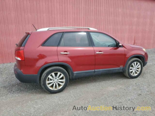 KIA SORENTO EX, 5XYKUDA28BG047794