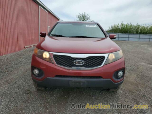 KIA SORENTO EX, 5XYKUDA28BG047794