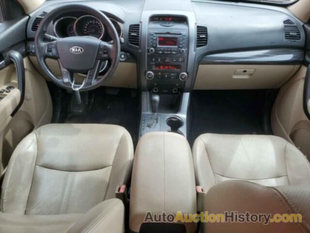 KIA SORENTO EX, 5XYKUDA28BG047794