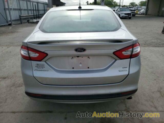 FORD FUSION SE, 3FA6P0HD7GR148420