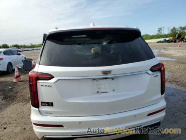 CADILLAC XT6 PREMIUM LUXURY, 1GYKPDRS9LZ122964