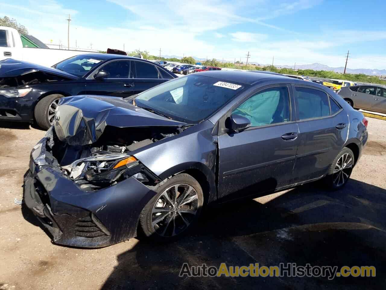 2018 TOYOTA COROLLA L, 2T1BURHEXJC014139