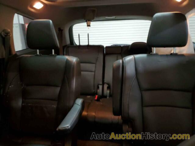 HONDA PILOT ELITE, 5FNYF6H05KB032942