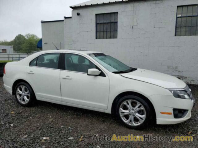 FORD FUSION SE, 3FAHP0HAXCR424629