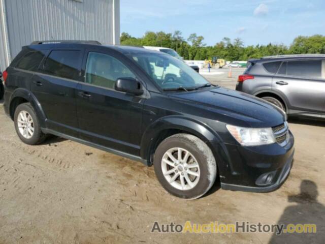 DODGE JOURNEY SXT, 3C4PDCBG8ET151452