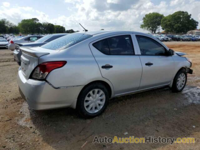 NISSAN VERSA S, 3N1CN7APXJL825098