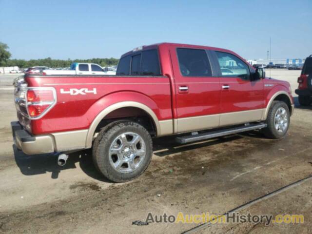 FORD F-150 SUPERCREW, 1FTFW1EF8DKG41967