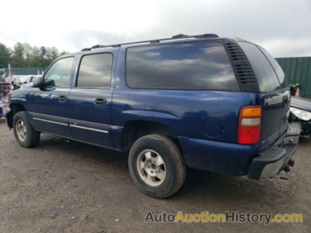 CHEVROLET SUBURBAN K1500, 3GNFK16T31G147316