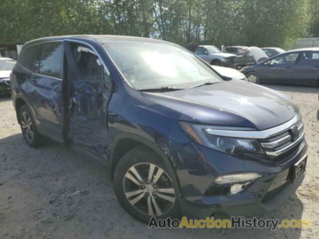 HONDA PILOT EXL, 5FNYF6H64JB032577