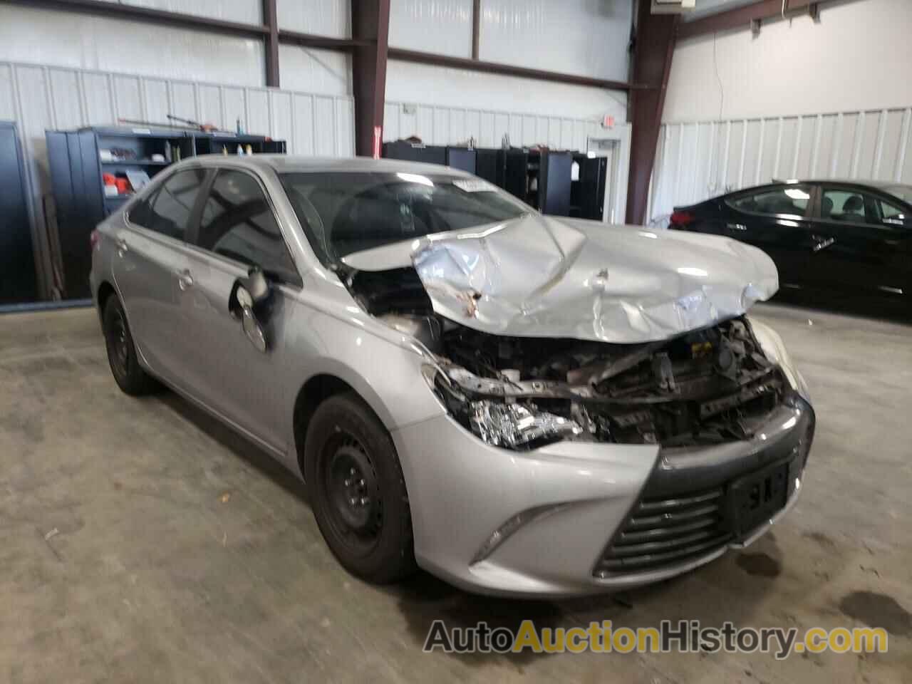 2016 TOYOTA CAMRY LE, 4T4BF1FK5GR546030