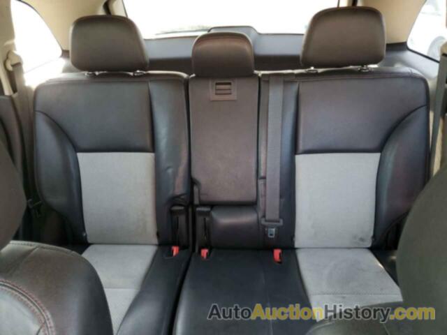 FORD EDGE SEL, 2FMDK3J90DBA01000