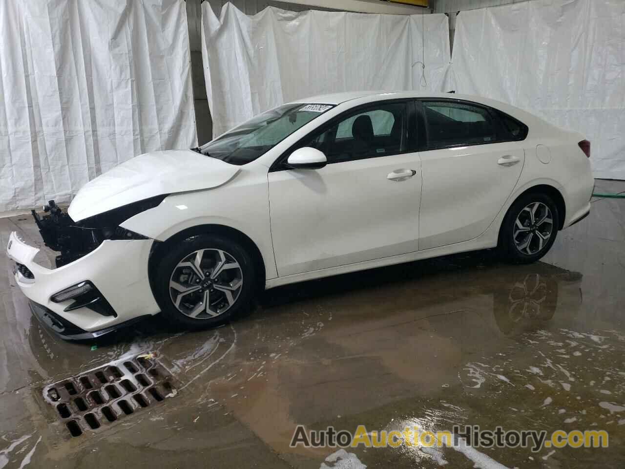 KIA FORTE FE, 3KPF24AD8ME321598