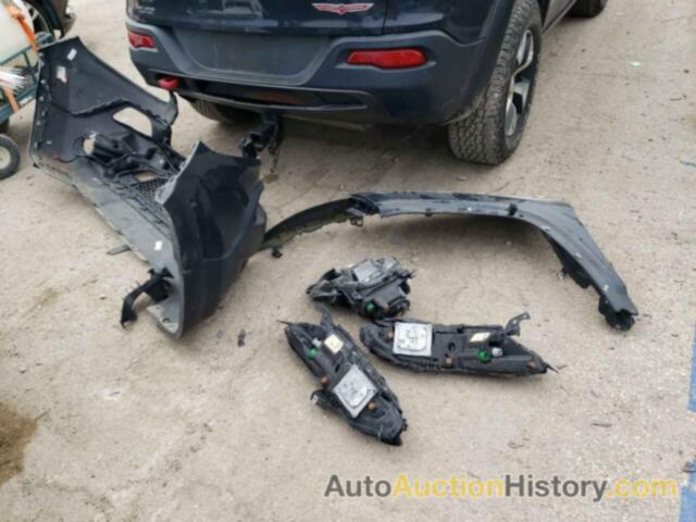 JEEP CHEROKEE TRAILHAWK, 1C4PJMBB5HW631157