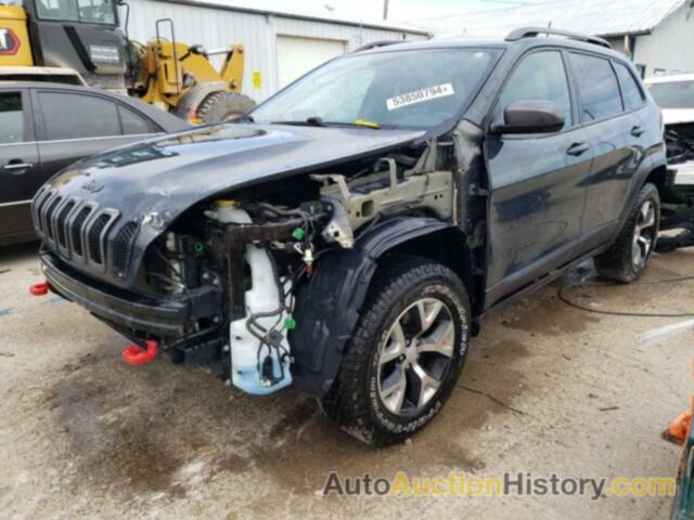 JEEP CHEROKEE TRAILHAWK, 1C4PJMBB5HW631157