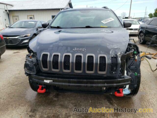 JEEP CHEROKEE TRAILHAWK, 1C4PJMBB5HW631157