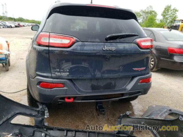 JEEP CHEROKEE TRAILHAWK, 1C4PJMBB5HW631157