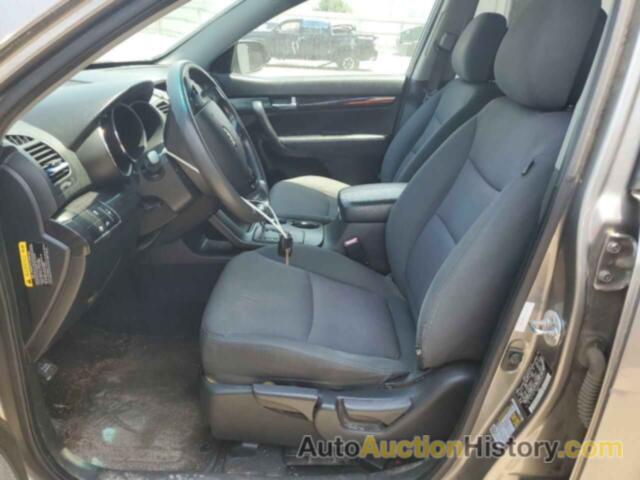 KIA SORENTO LX, 5XYKT3A62DG381211