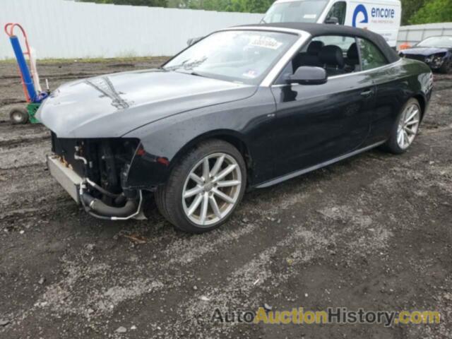 AUDI A5 PREMIUM PLUS, WAUMFAFH6FN011841