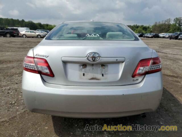 TOYOTA CAMRY BASE, 4T1BF3EK1BU758391