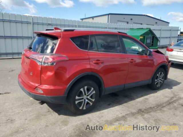 TOYOTA RAV4 LE, JTMBFREV0GJ066410