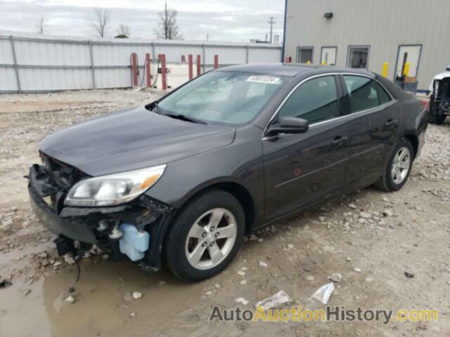 CHEVROLET MALIBU LS, 1G11B5SA3DF296306