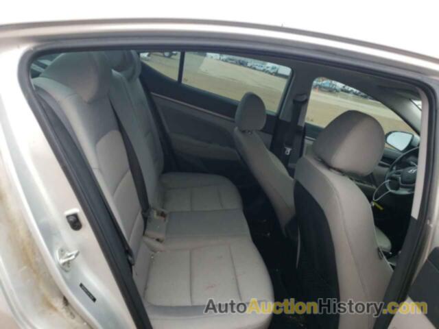 HYUNDAI ELANTRA SEL, 5NPD84LF0JH278659