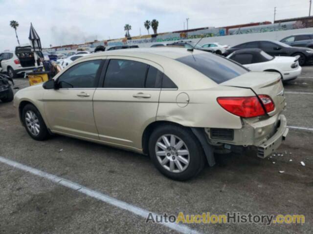 CHRYSLER SEBRING TOURING, 1C3CC4FB5AN220084