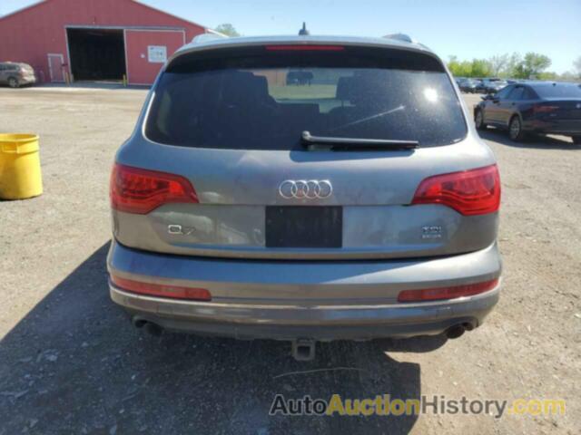 AUDI Q7 PRESTIGE, WA1VMCFE8CD007414