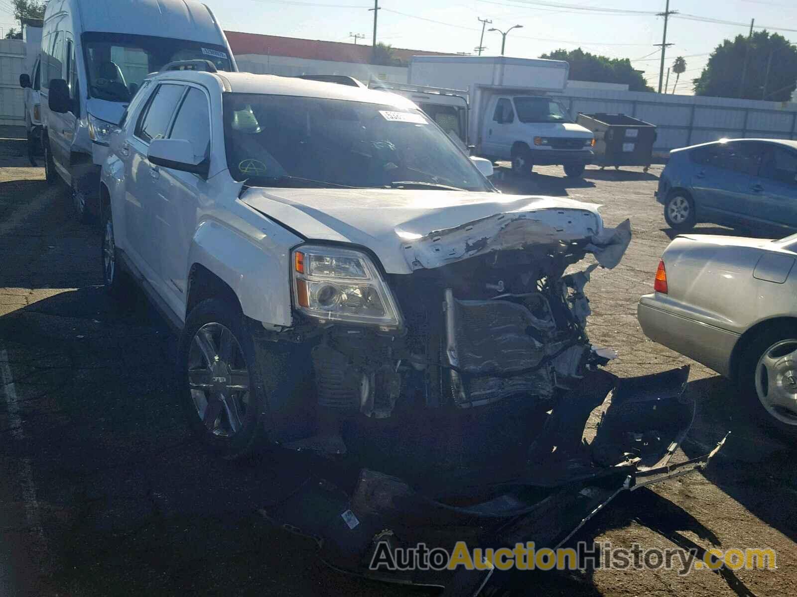 2011 GMC TERRAIN SL SLE, 2CTFLSE59B6203968