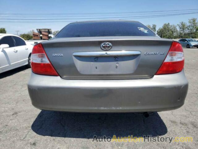 TOYOTA CAMRY LE, 4T1BE32K13U785941