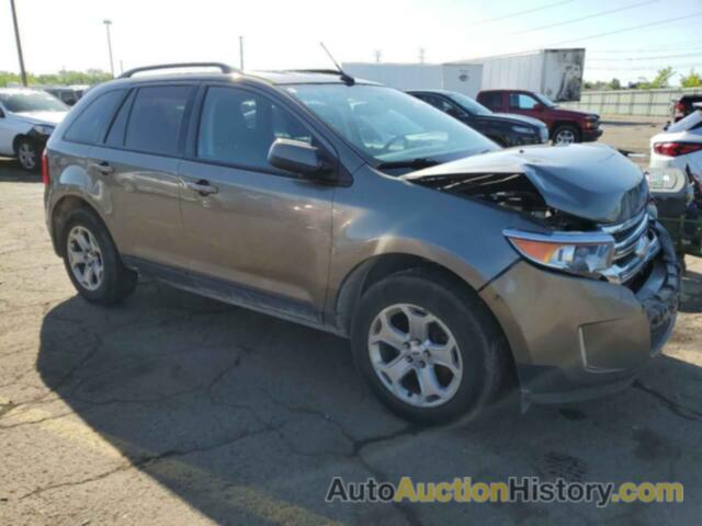 FORD EDGE SEL, 2FMDK3JC4DBC16620