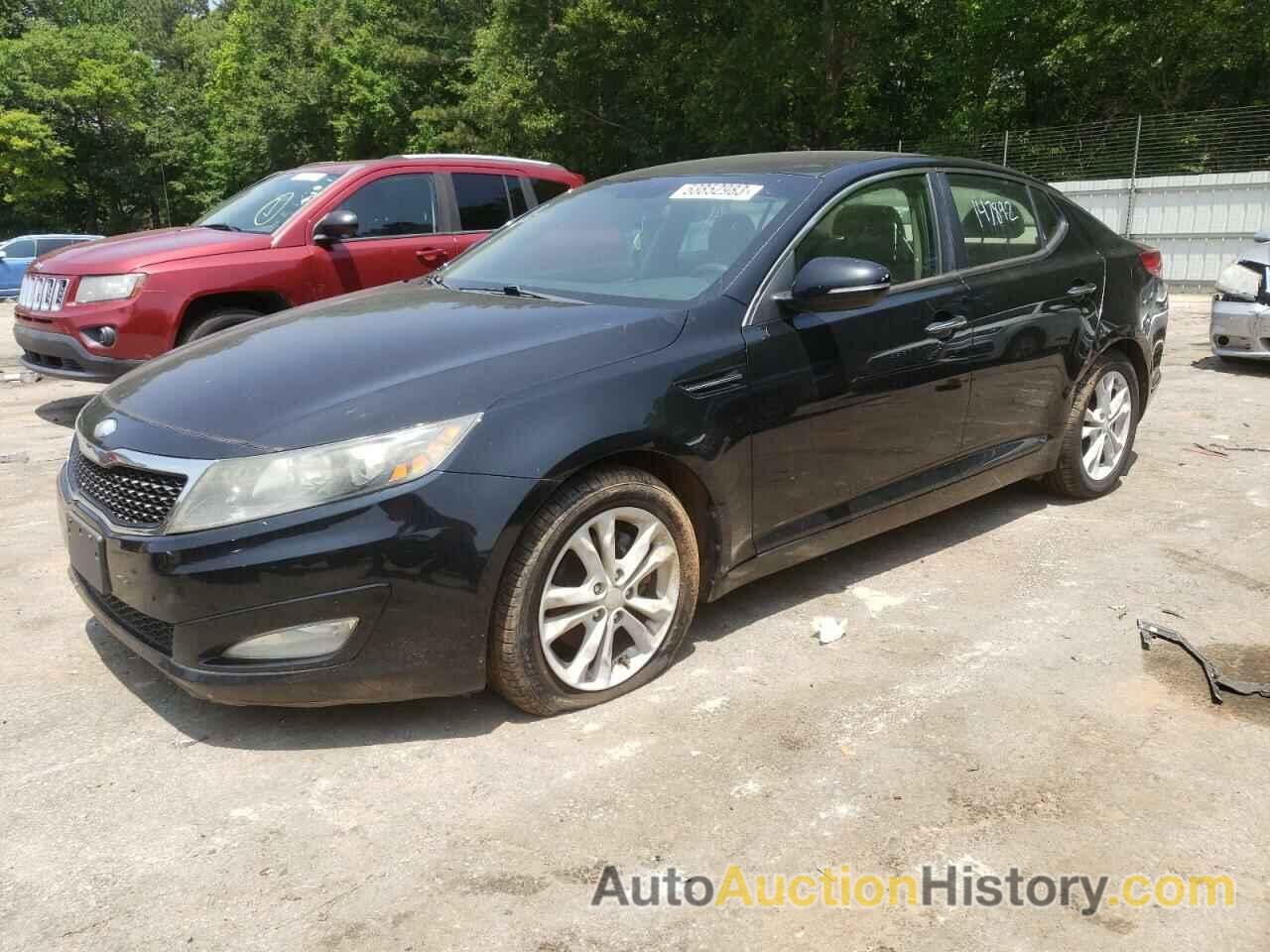 2013 KIA OPTIMA LX, 5XXGM4A78DG223266