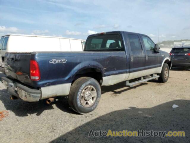 FORD F250 SUPER DUTY, 1FTSW21525EB80041