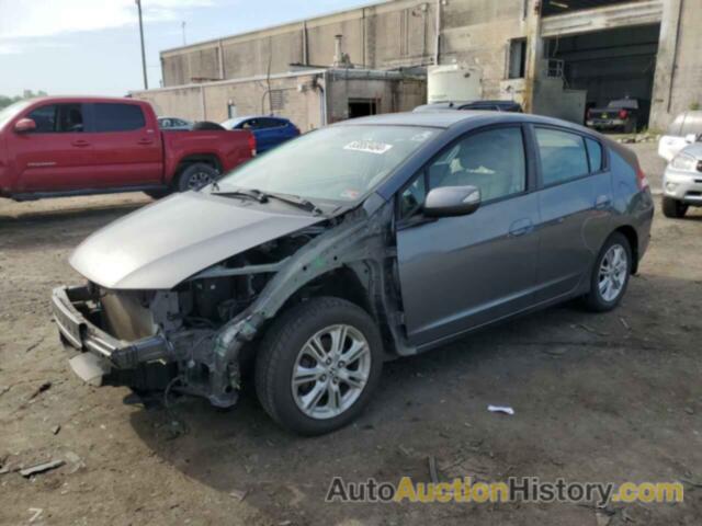 HONDA INSIGHT EX, JHMZE2H70AS019271