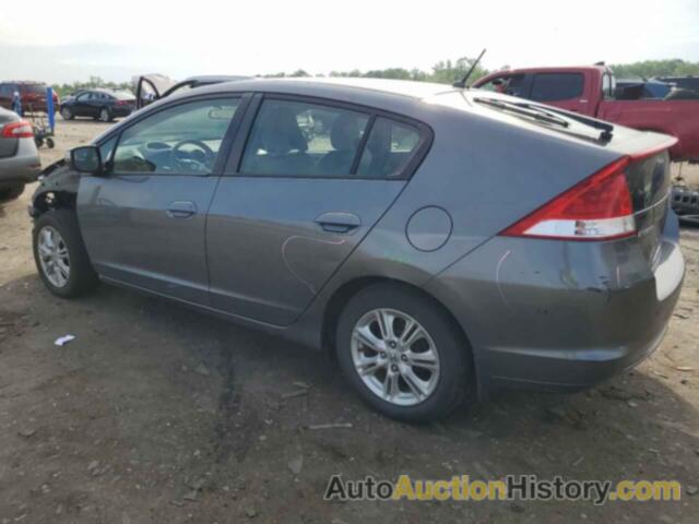 HONDA INSIGHT EX, JHMZE2H70AS019271