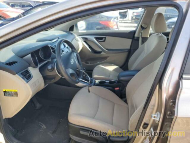 HYUNDAI ELANTRA SE, 5NPDH4AE9GH746990