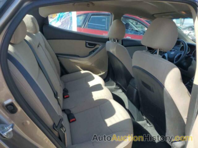 HYUNDAI ELANTRA SE, 5NPDH4AE9GH746990