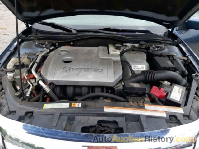 FORD FUSION HYBRID, 3FADP0L30BR302058