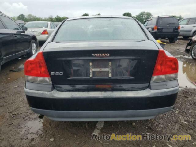 VOLVO S60, YV1RS61T542400265