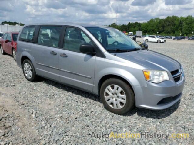 DODGE CARAVAN SE, 2C4RDGBG5FR569276