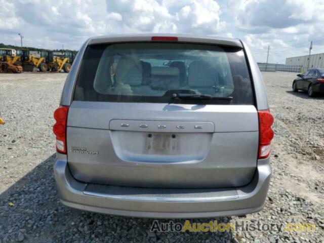 DODGE CARAVAN SE, 2C4RDGBG5FR569276